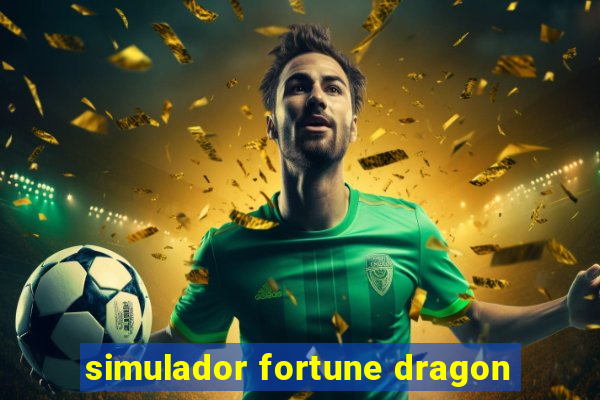 simulador fortune dragon